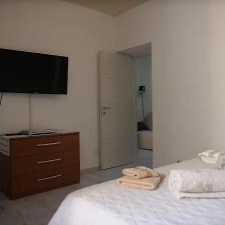 La Casetta Di Apartman