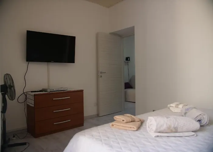 La Casetta Di Apartment