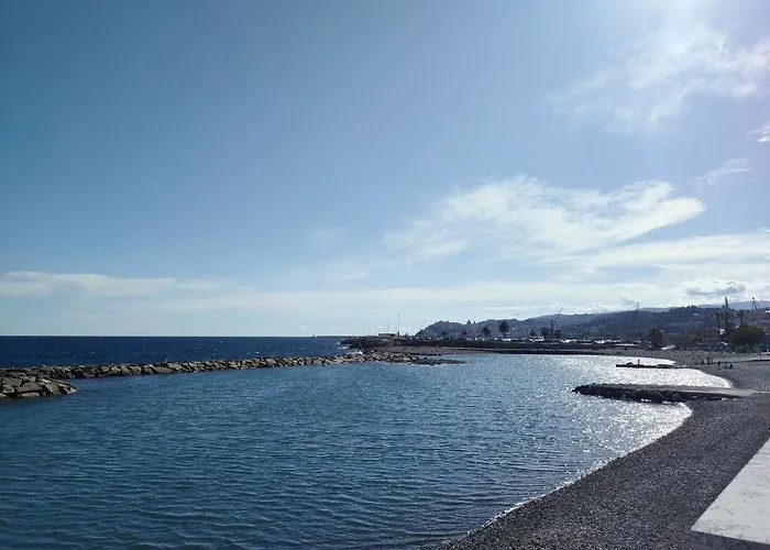 Apartman La Casetta Di Imperia